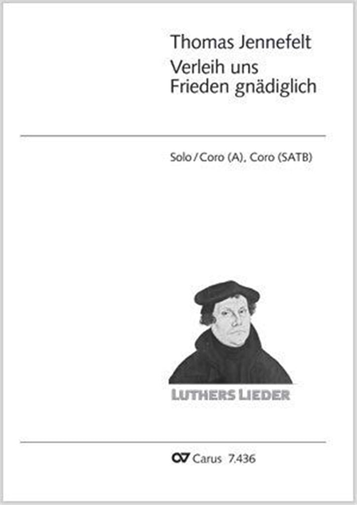 Verleih uns Frieden gnädiglich